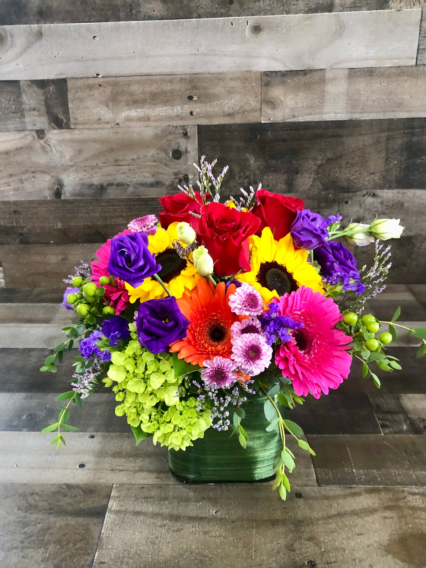 Summer Sizzle Centerpiece Deluxe