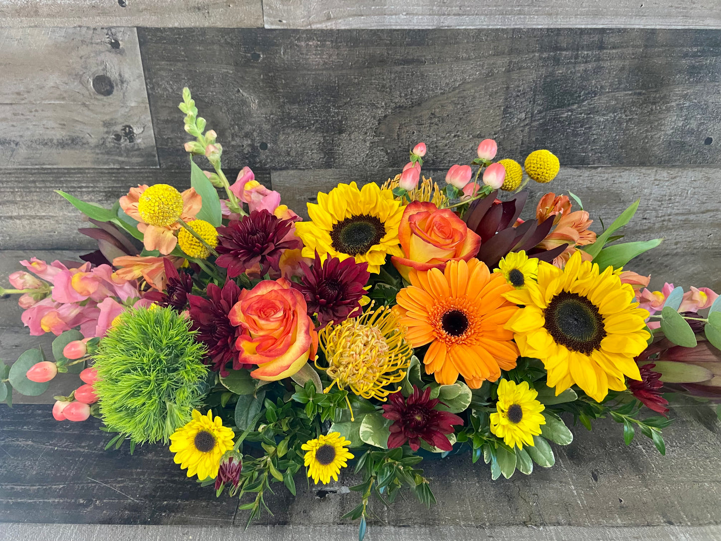 Bountiful Harvest Centerpiece