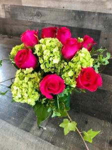Raspberry Rhapsody –  Flowers By Steve, Inc., Haverhill MA