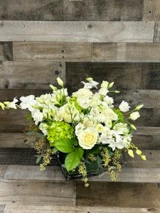 CLASSIC WHITES PREMIUM –  Flowers By Steve, Inc., Haverhill MA