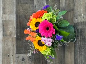 Summer Sizzle Centerpiece  Deluxe