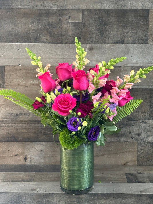 Charmed bouquet