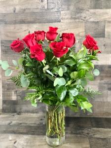 JUST ROSES –  Flowers By Steve, Inc., Haverhill MA
