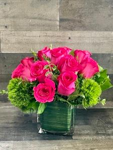 Pretty In Pink –  Flowers By Steve, Inc., Haverhill MA