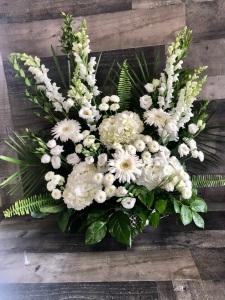 Serenity Garden Basket –  Flowers By Steve, Inc., Haverhill MA
