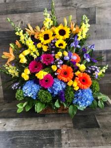 Bold And Beautiful –  Flowers By Steve, Inc., Haverhill MA