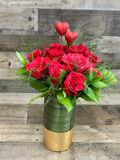 Ruby Sweetheart –  Flowers By Steve, Inc., Haverhill MA