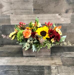 Rustic Memories Arrangement –  Flowers By Steve, Inc., Haverhill MA